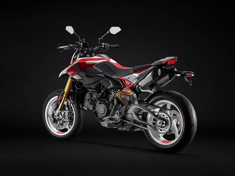 DUCATI Hypermotard V2 SP 4G (Showroom)