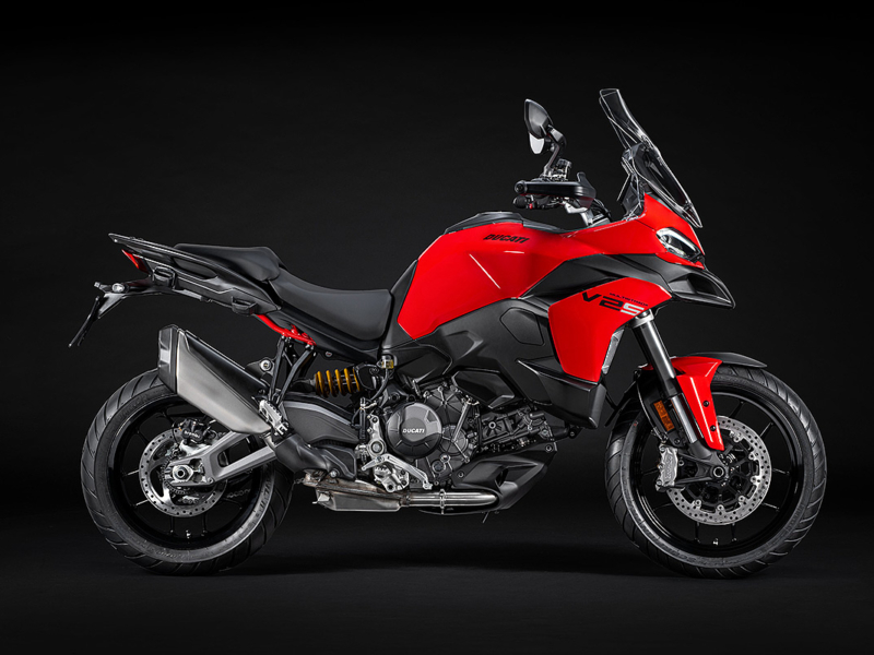DUCATI Mulitstrada V2 S (Showroom)