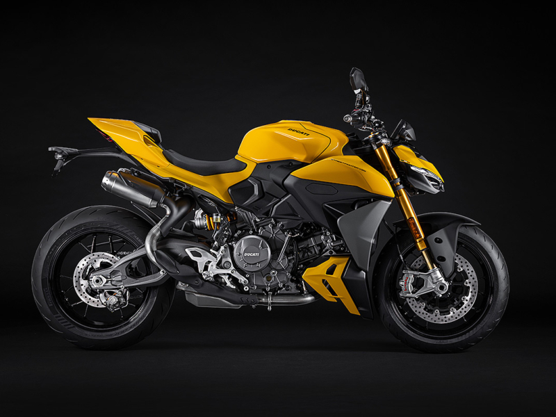 DUCATI Streetfighter V2 S