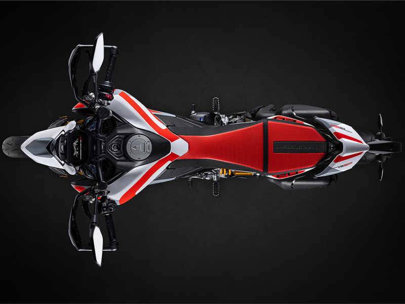 DUCATI Hypermotard V2 SP 4G (Showroom)