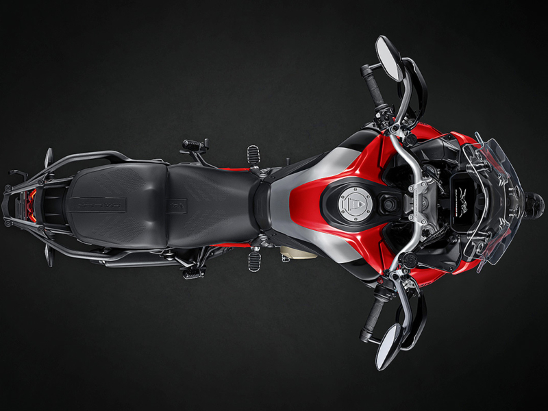 DUCATI Mulitstrada V4 Rally (Showroom)