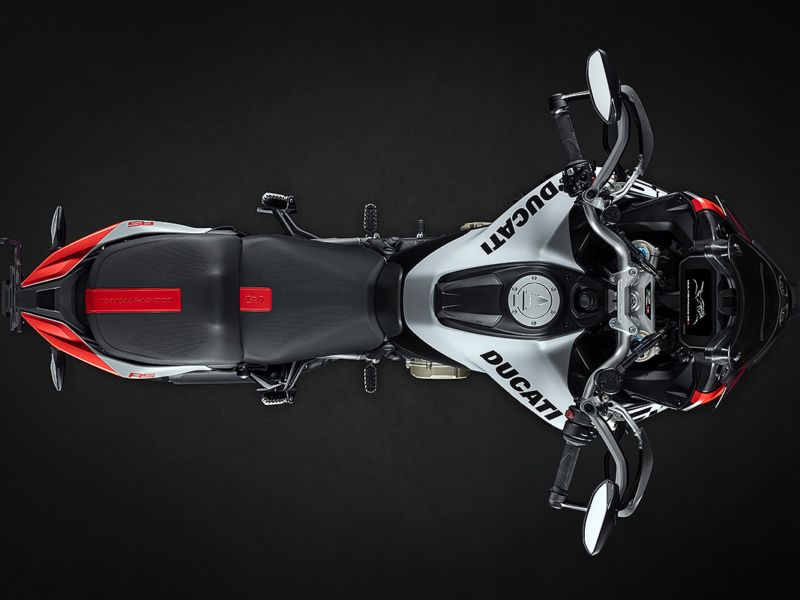 DUCATI Mulitstrada V4 RS (Showroom)