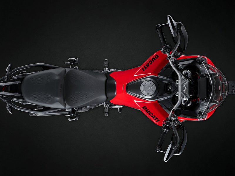 DUCATI Mulitstrada V2 S (Showroom)