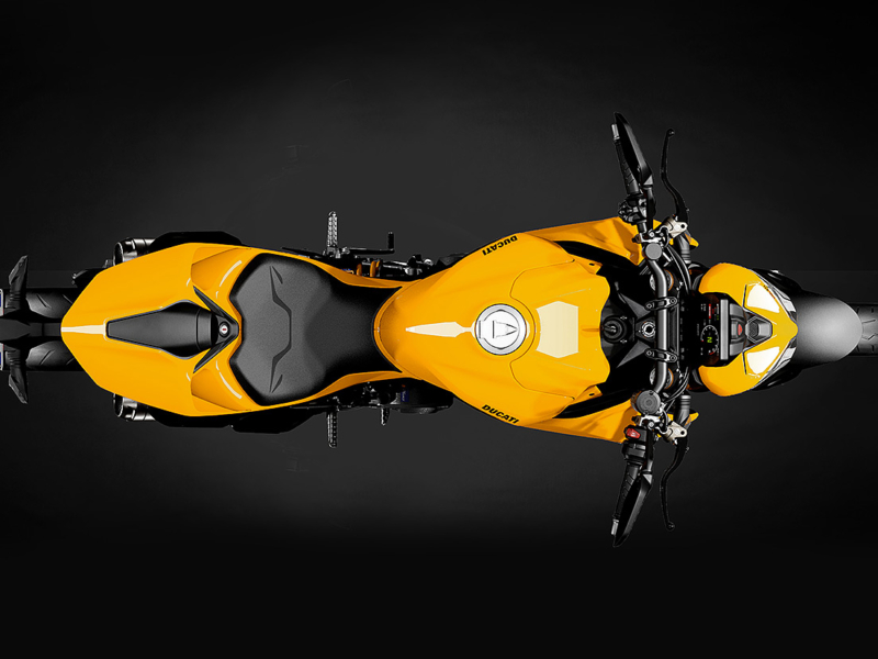 DUCATI Streetfighter V2 S