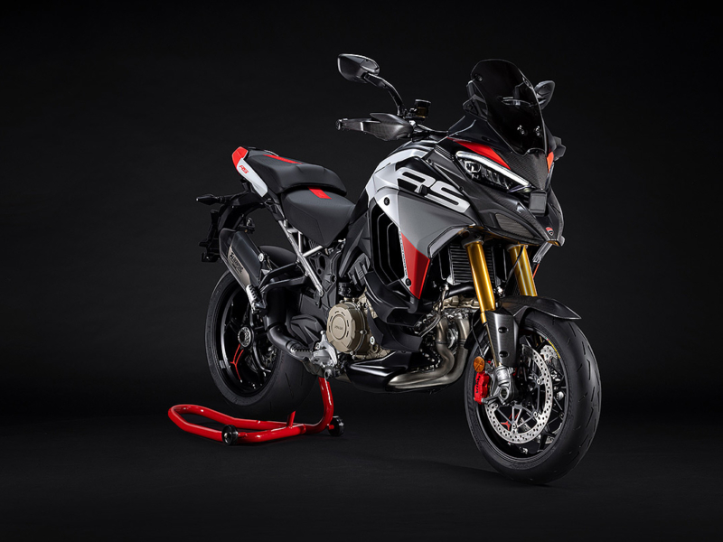 DUCATI Mulitstrada V4 RS (Showroom)