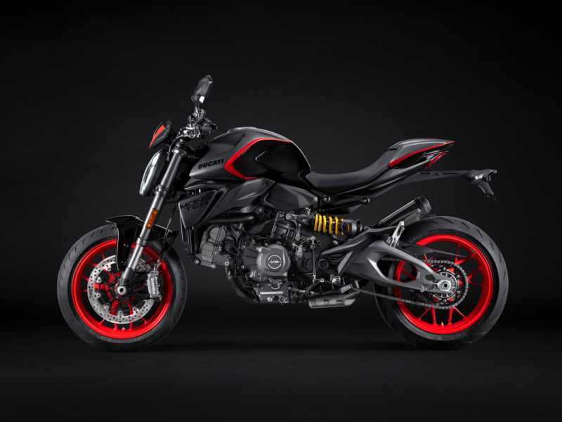 DUCATI Monster Sport 5G (Showroom)