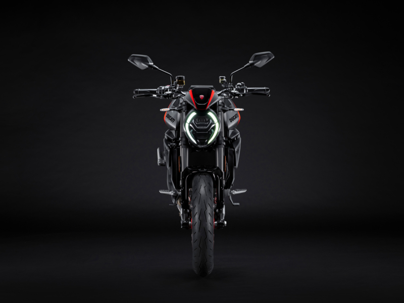DUCATI Monster Sport 5G (Showroom)