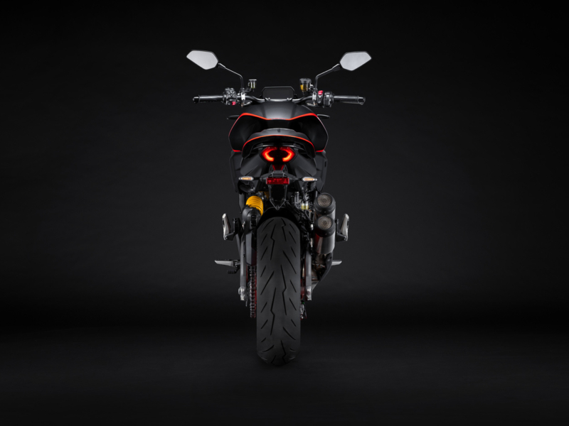 DUCATI Monster Sport 5G (Showroom)