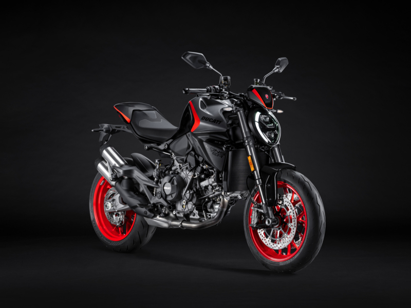 DUCATI Monster Sport 5G (Showroom)