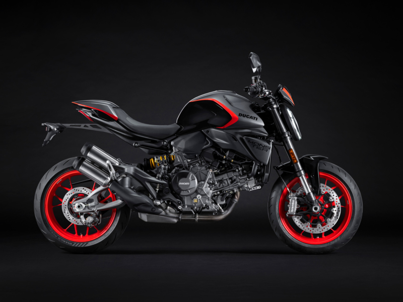 DUCATI Monster Sport 5G (Showroom)