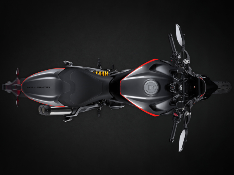 DUCATI Monster Sport 5G (Showroom)