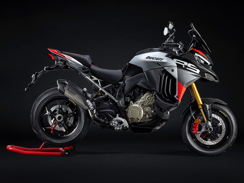 DUCATI Mulitstrada V4 RS (Showroom)
