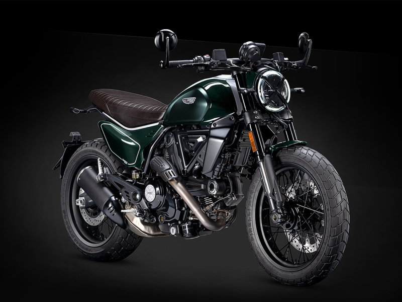 DUCATI Scrambler 800 Nightshift (bestellbar)