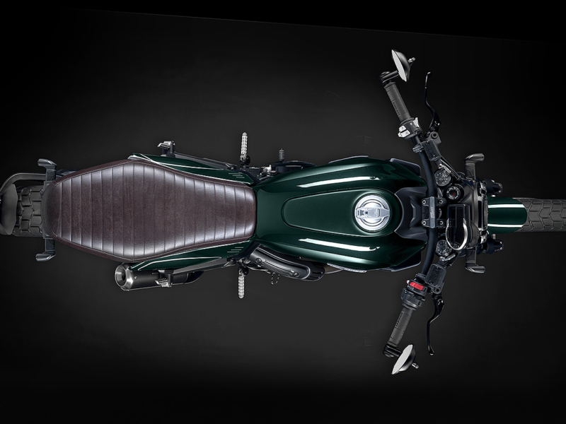 DUCATI Scrambler 800 Nightshift (bestellbar)