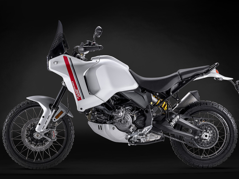 DUCATI DesertX (Showroom)