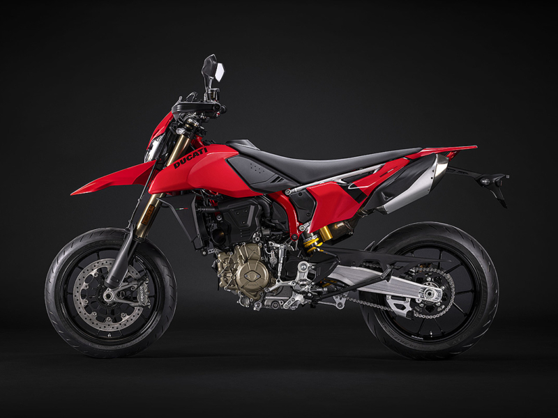 DUCATI Hypermotard 698 MONO (Showroom)