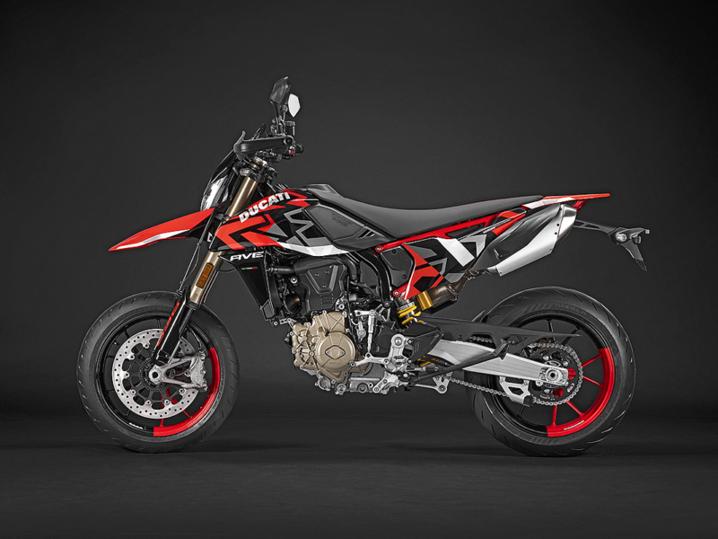 DUCATI Hypermotard 698 Mono RVE (Showroom)