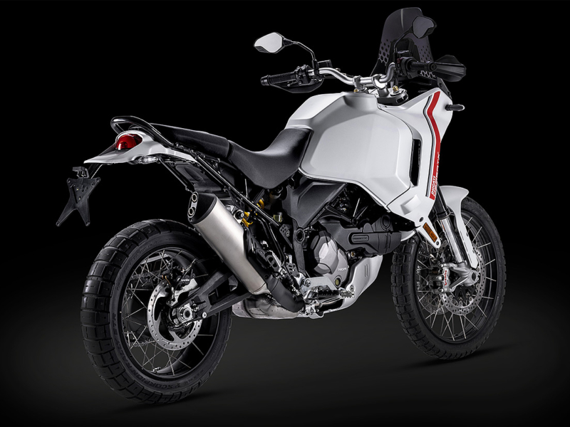 DUCATI DesertX (Showroom)