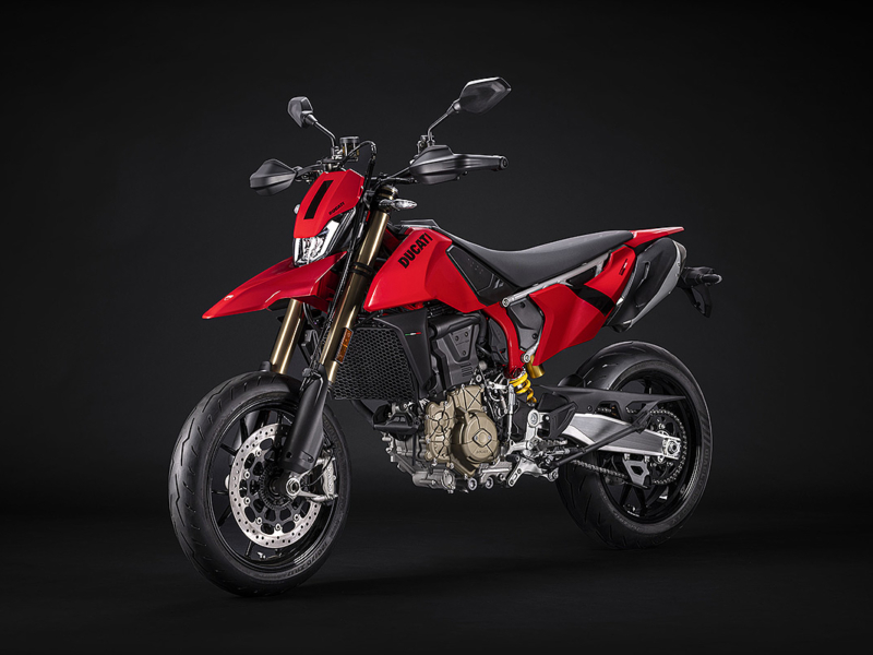 DUCATI Hypermotard 698 MONO (Showroom)