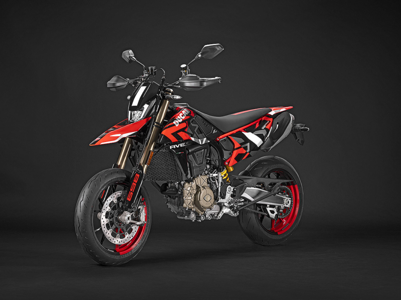 DUCATI Hypermotard 698 Mono RVE (Showroom)