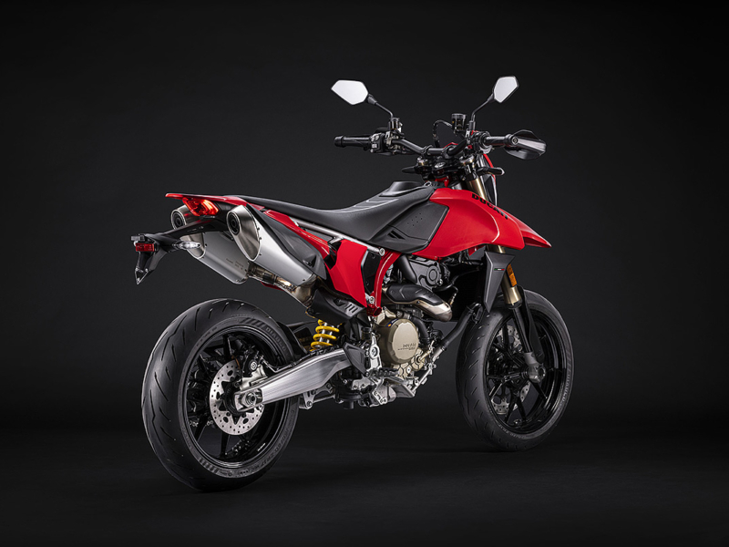 DUCATI Hypermotard 698 MONO (Showroom)