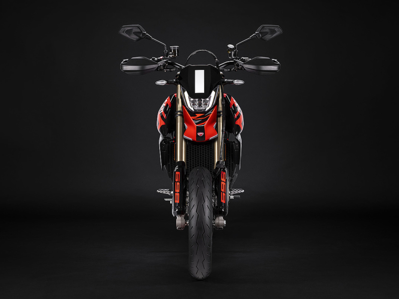 DUCATI Hypermotard 698 Mono RVE (Showroom)