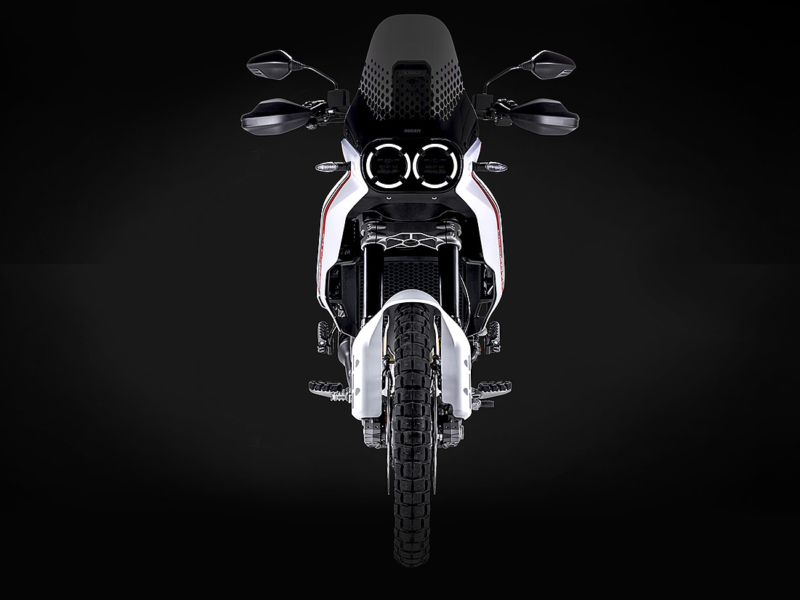 DUCATI DesertX (Showroom)