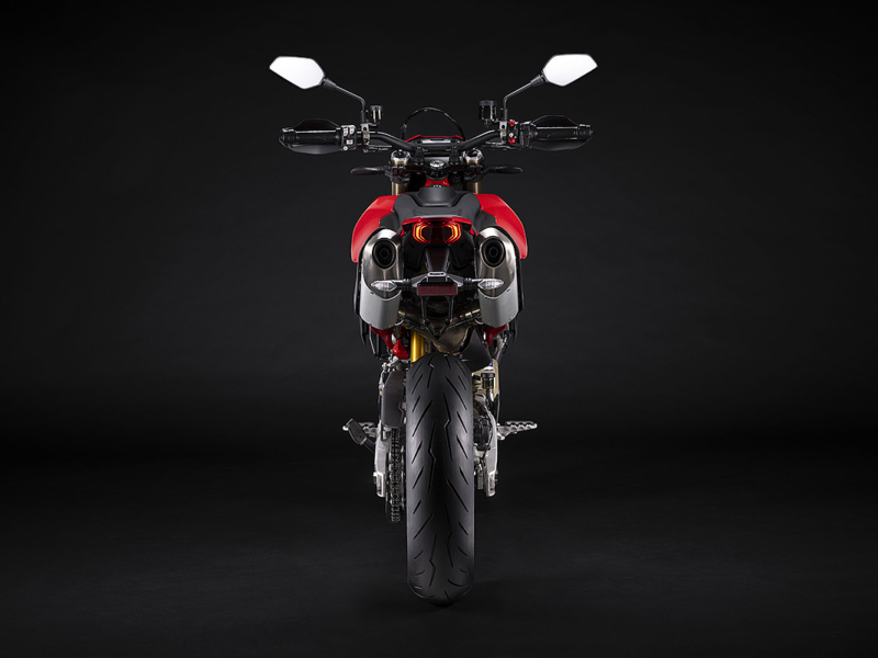 DUCATI Hypermotard 698 MONO (Showroom)