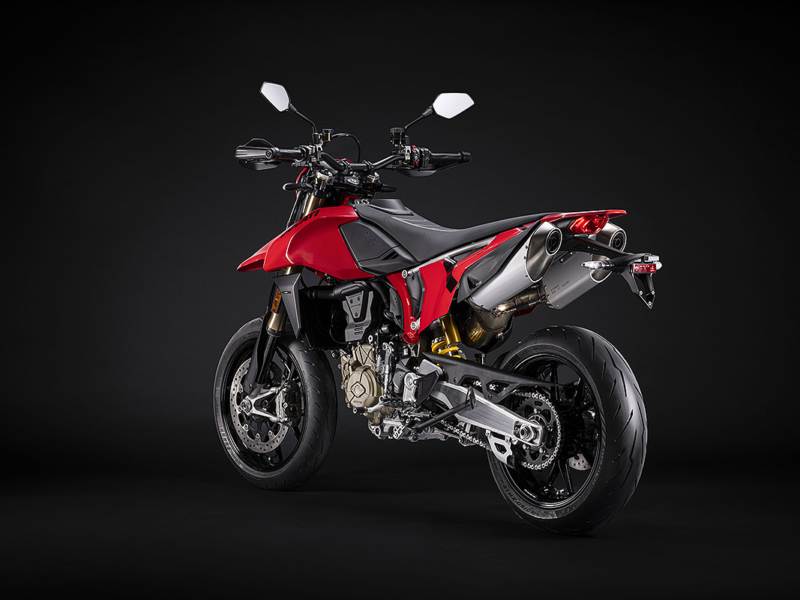 DUCATI Hypermotard 698 MONO (Showroom)