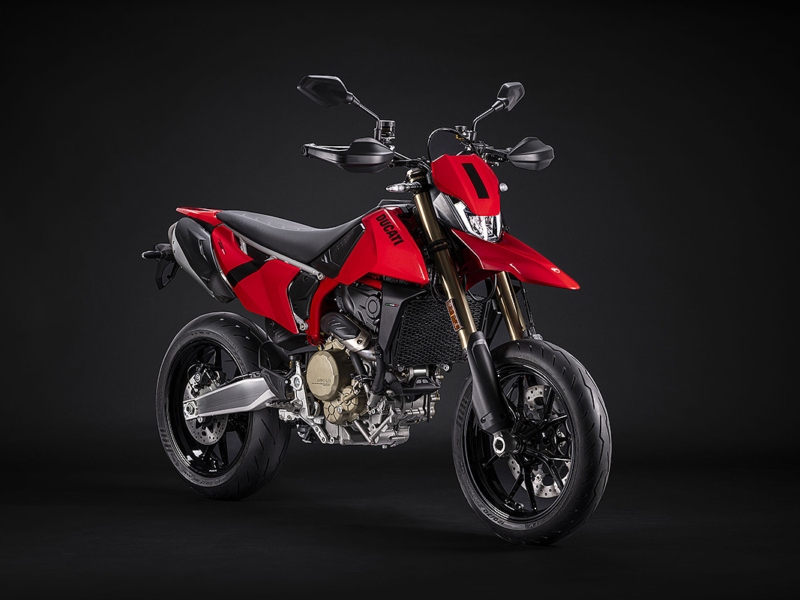 DUCATI Hypermotard 698 MONO (Showroom)