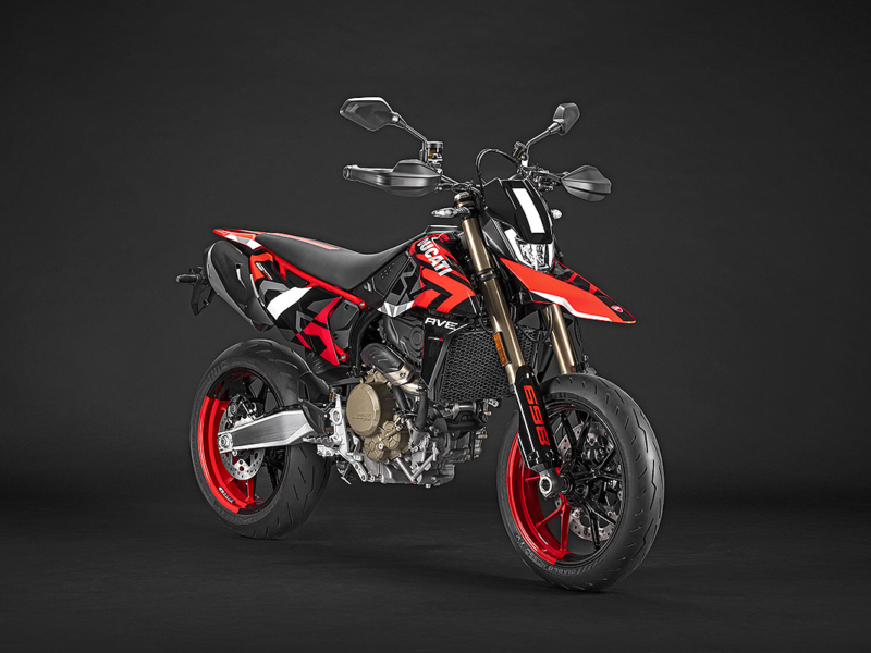 DUCATI Hypermotard 698 Mono RVE (Showroom)