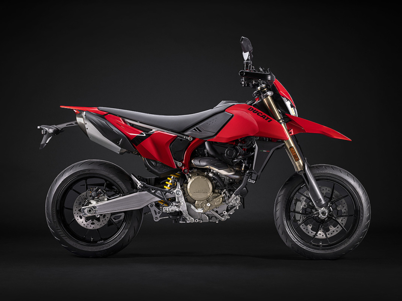 DUCATI Hypermotard 698 MONO (Showroom)
