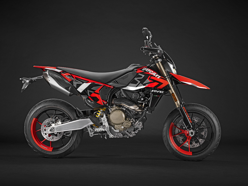 DUCATI Hypermotard 698 Mono RVE (Showroom)