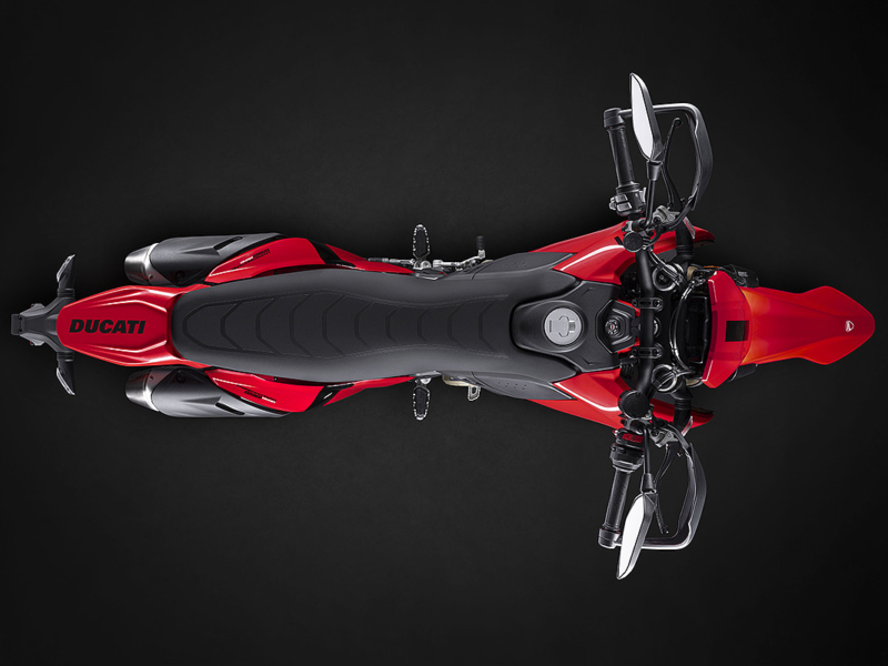 DUCATI Hypermotard 698 MONO (Showroom)