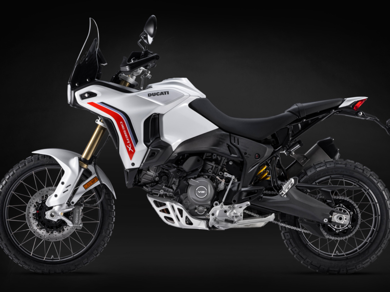DUCATI DesertX 2G (Showroom)