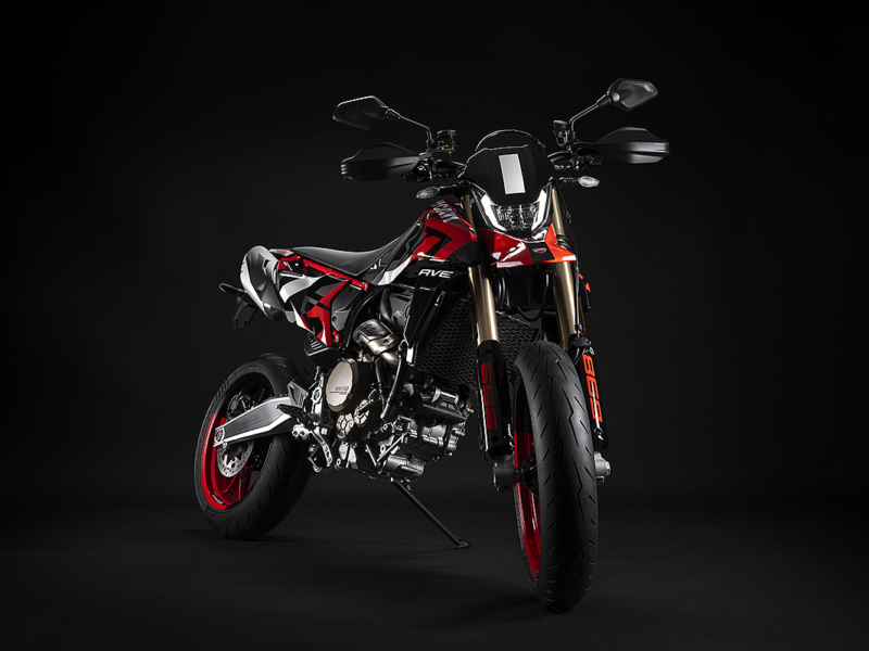 DUCATI Hypermotard 698 Mono RVE (Showroom)