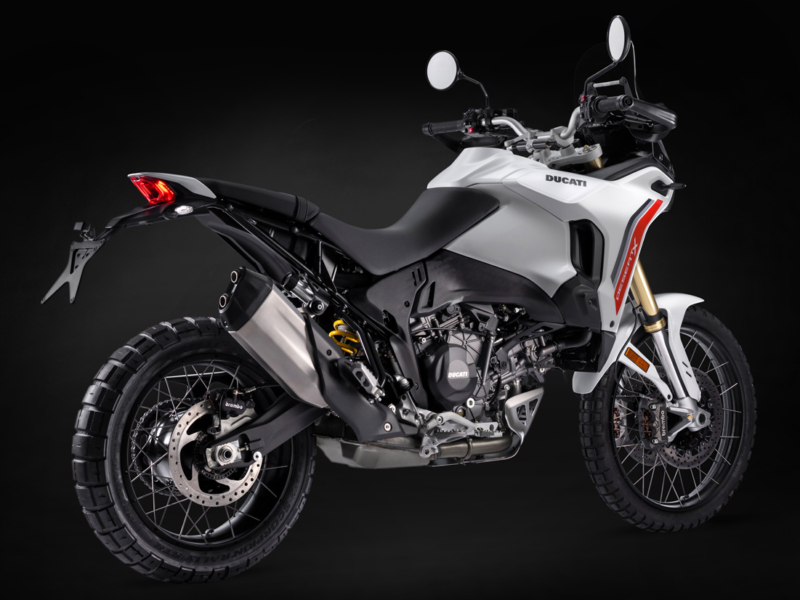 DUCATI DesertX 2G (Showroom)