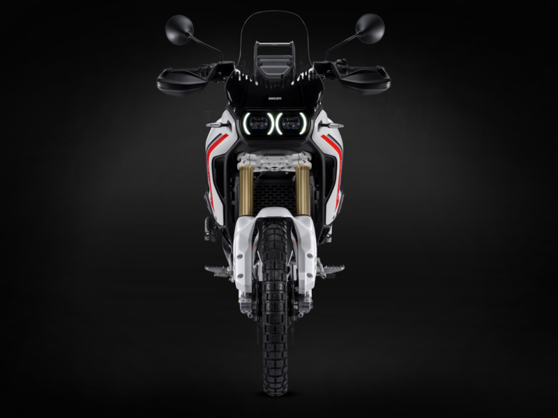 DUCATI DesertX 2G (Showroom)