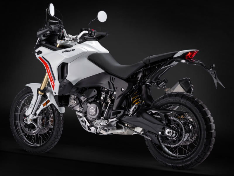 DUCATI DesertX 2G (Showroom)