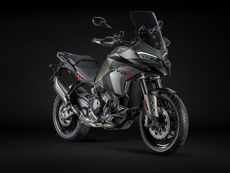 DUCATI Mulitstrada V2 S (bestellbar)