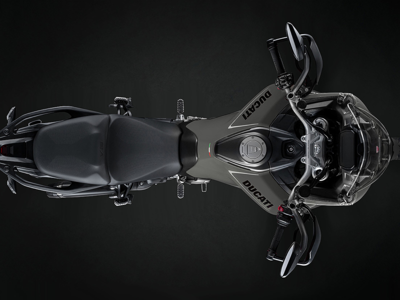 DUCATI Mulitstrada V2 S (bestellbar)