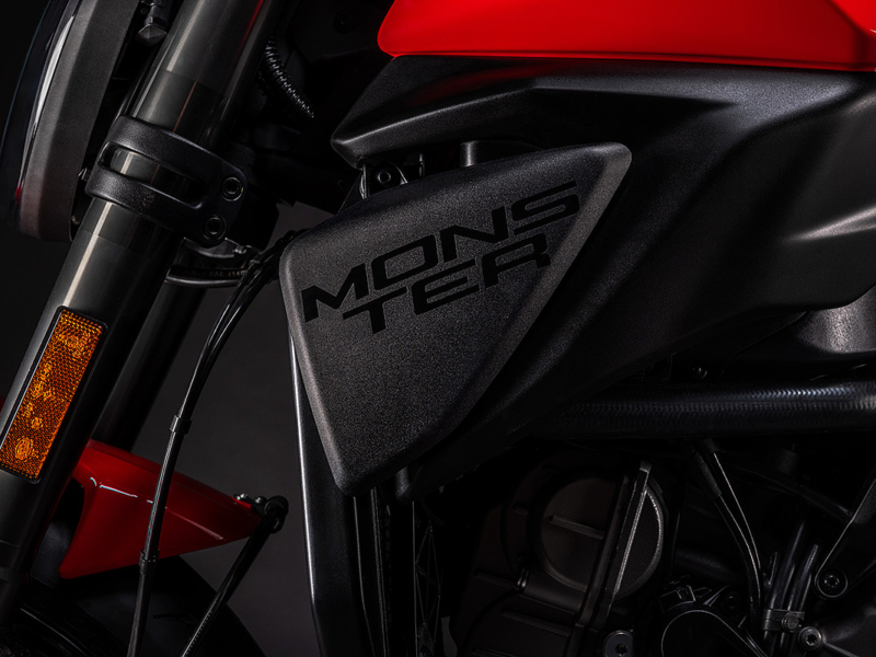 DUCATI Monster+ 5G (bestellbar)