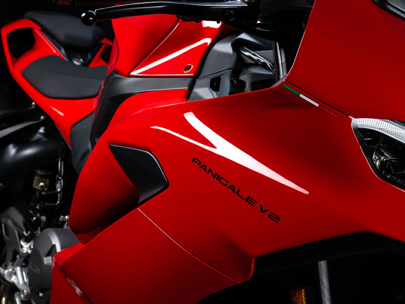 DUCATI Panigale V2