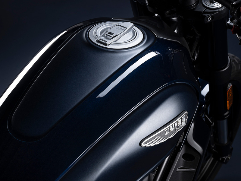 DUCATI Scrambler 800 Nightshift (Showroom)