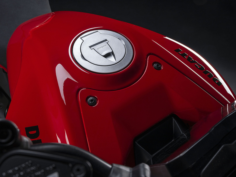 DUCATI Diavel V4 (Showroom)