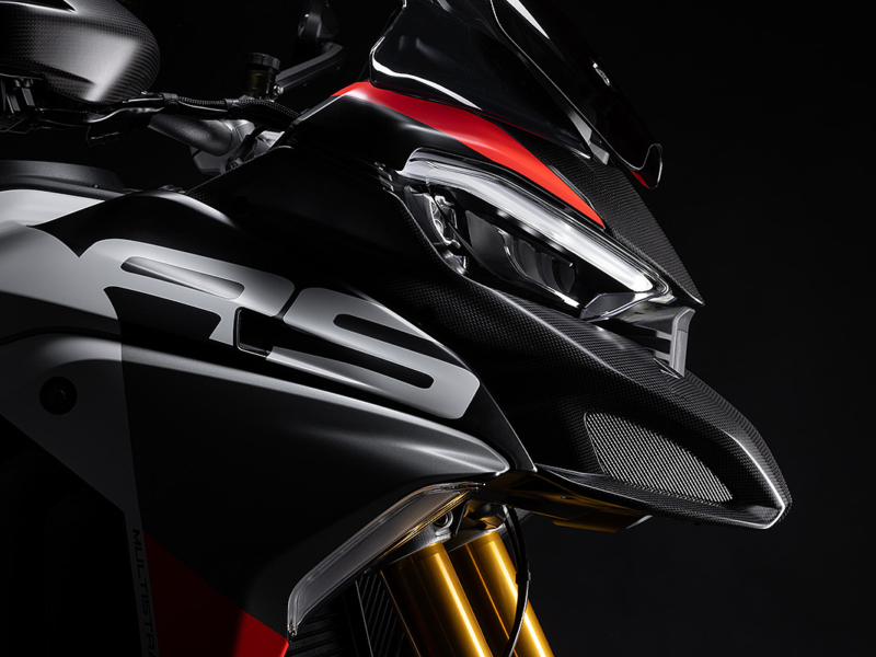 DUCATI Mulitstrada V4 RS (Showroom)