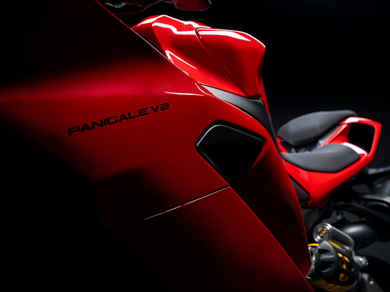 DUCATI Panigale V2