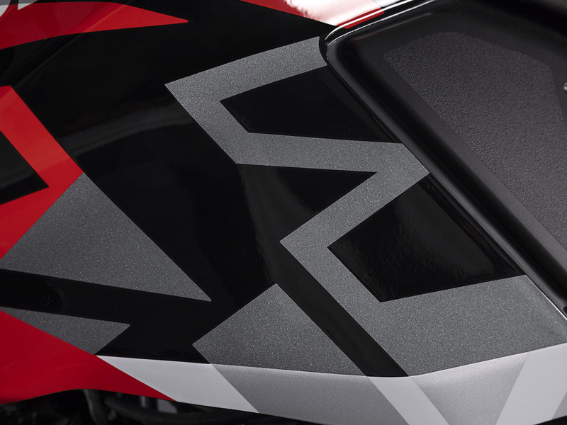 DUCATI Hypermotard 698 Mono RVE (Showroom)