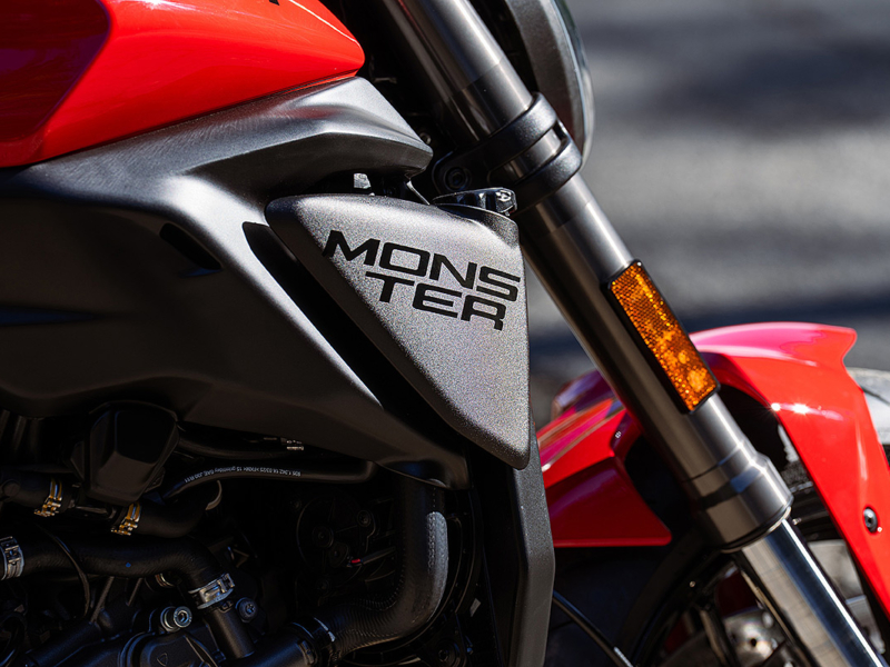 DUCATI Monster+ 5G (bestellbar)