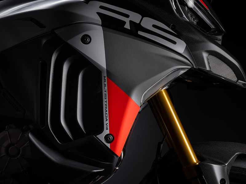 DUCATI Mulitstrada V4 RS (Showroom)